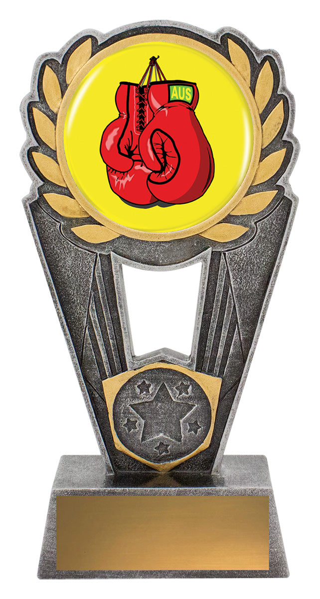 Boxing Polaris - Colour 155mm