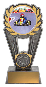 Go Kart Polaris - Colour 155mm