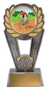 Road Race Polaris - Colour 175mm