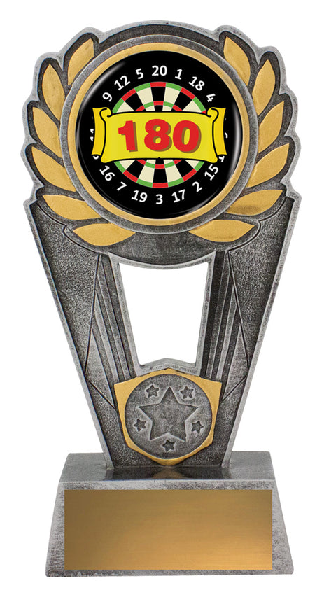 Darts 180 Polaris - Colour 175mm
