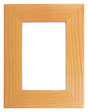 Wood Photo Frame 220mm