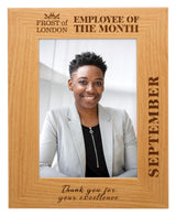 Wood Photo Frame 240mm