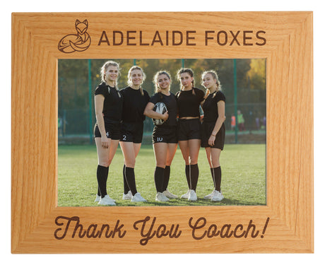 Wood Photo Frame 240mm