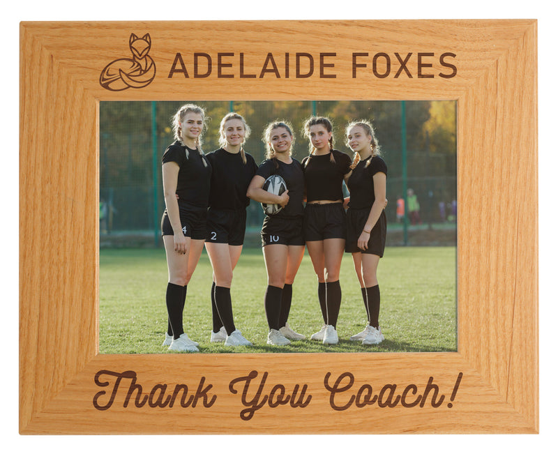 Wood Photo Frame 240mm