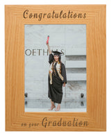 Wood Photo Frame 240mm
