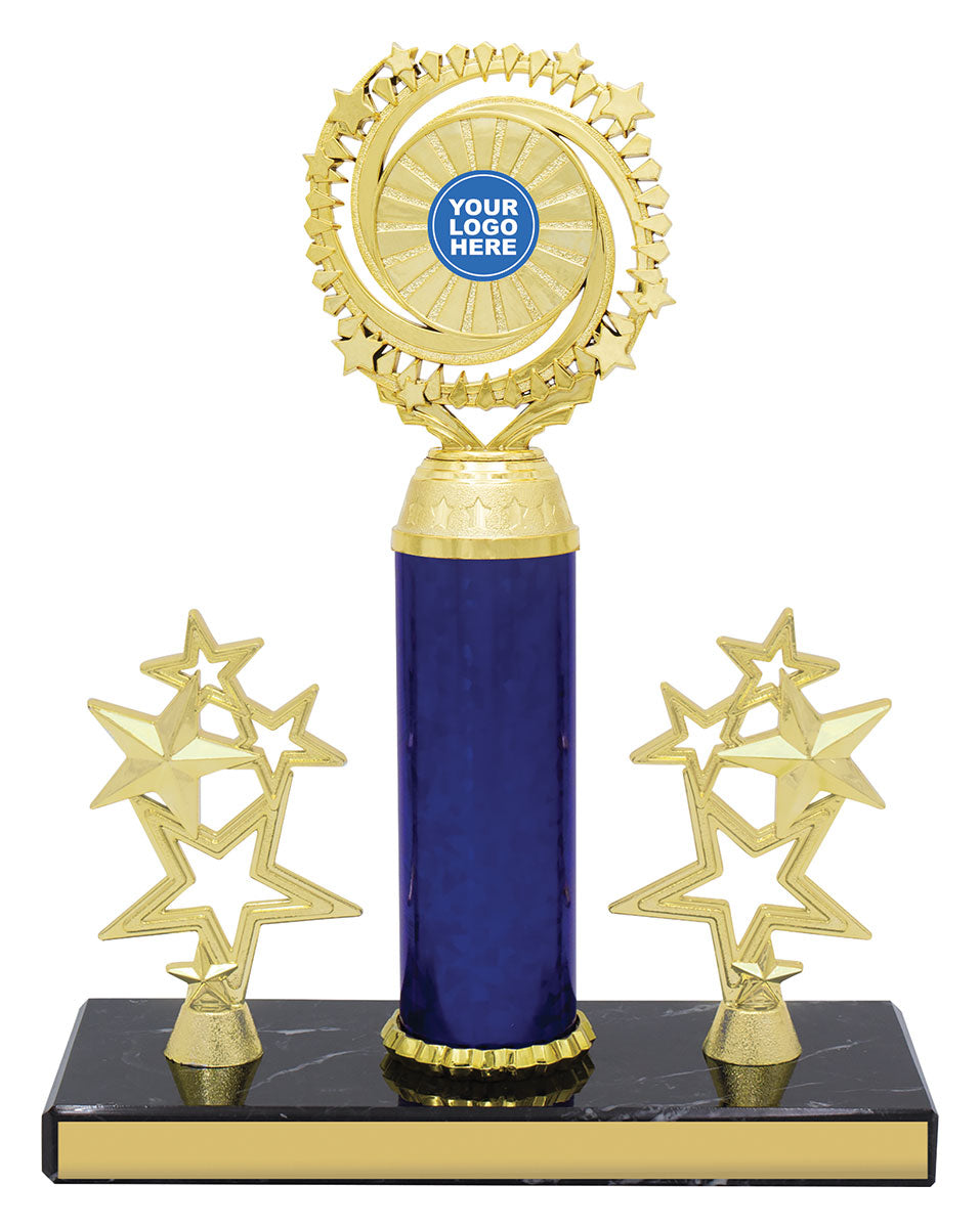 Marble Poster Trophy