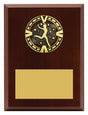 Varsity Plaque - Dance 200mm