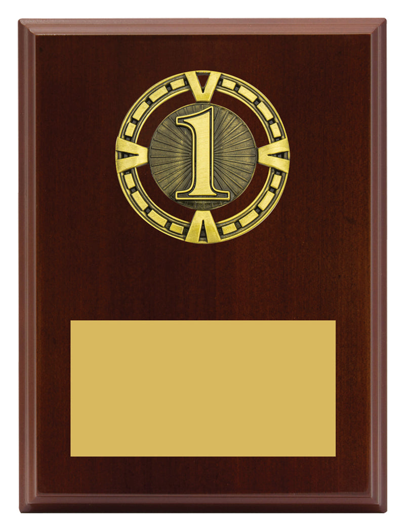 Varsity Plaque - 1st 200mm