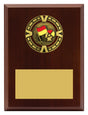 Varsity Plaque - Lifesaving 200mm