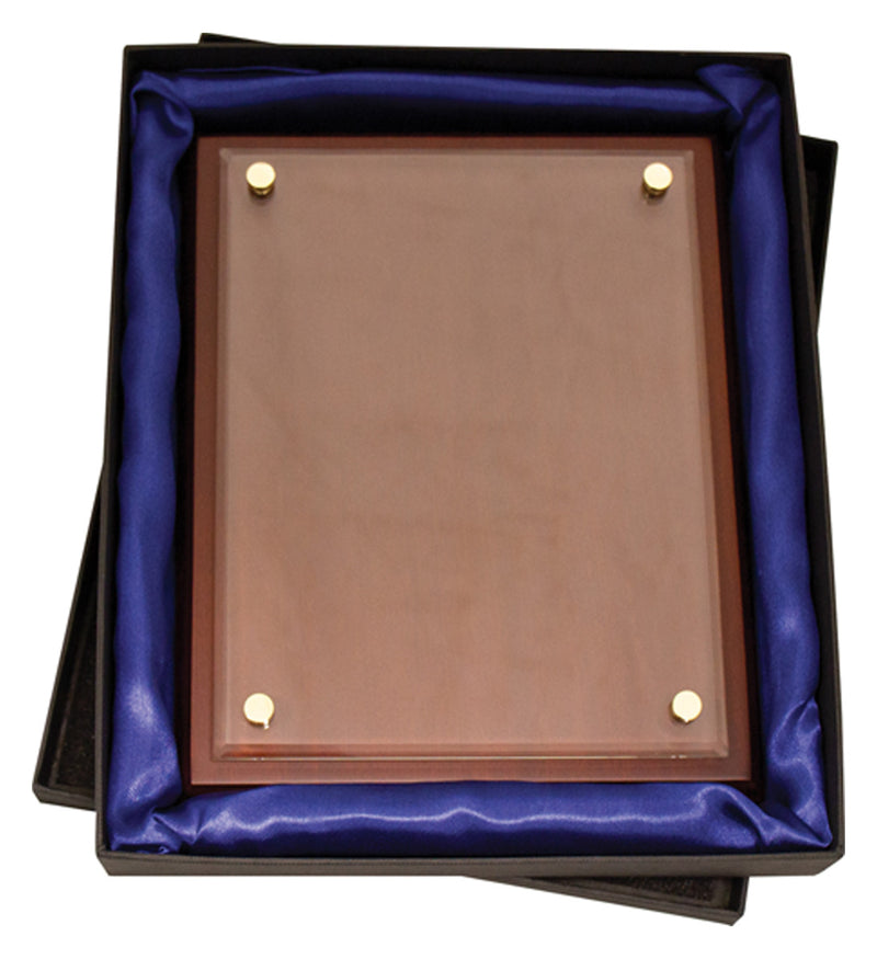 Floating Plaque Gift Box 300mm