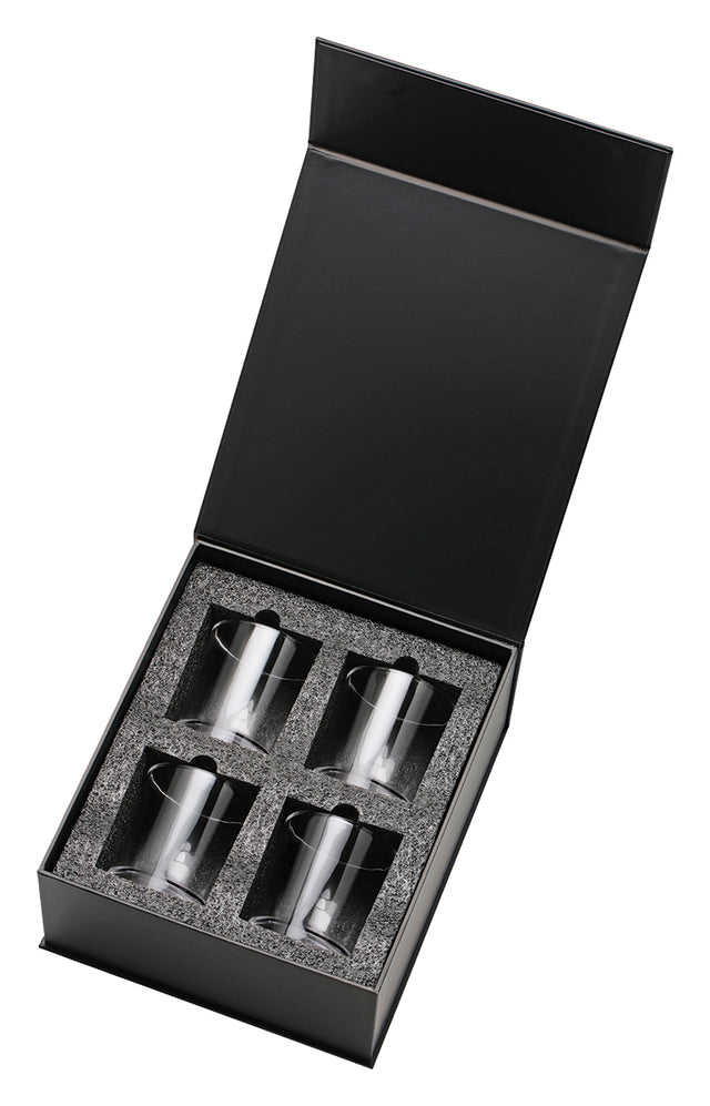 Whisky Glass Presentation Set 4 x 350ml
