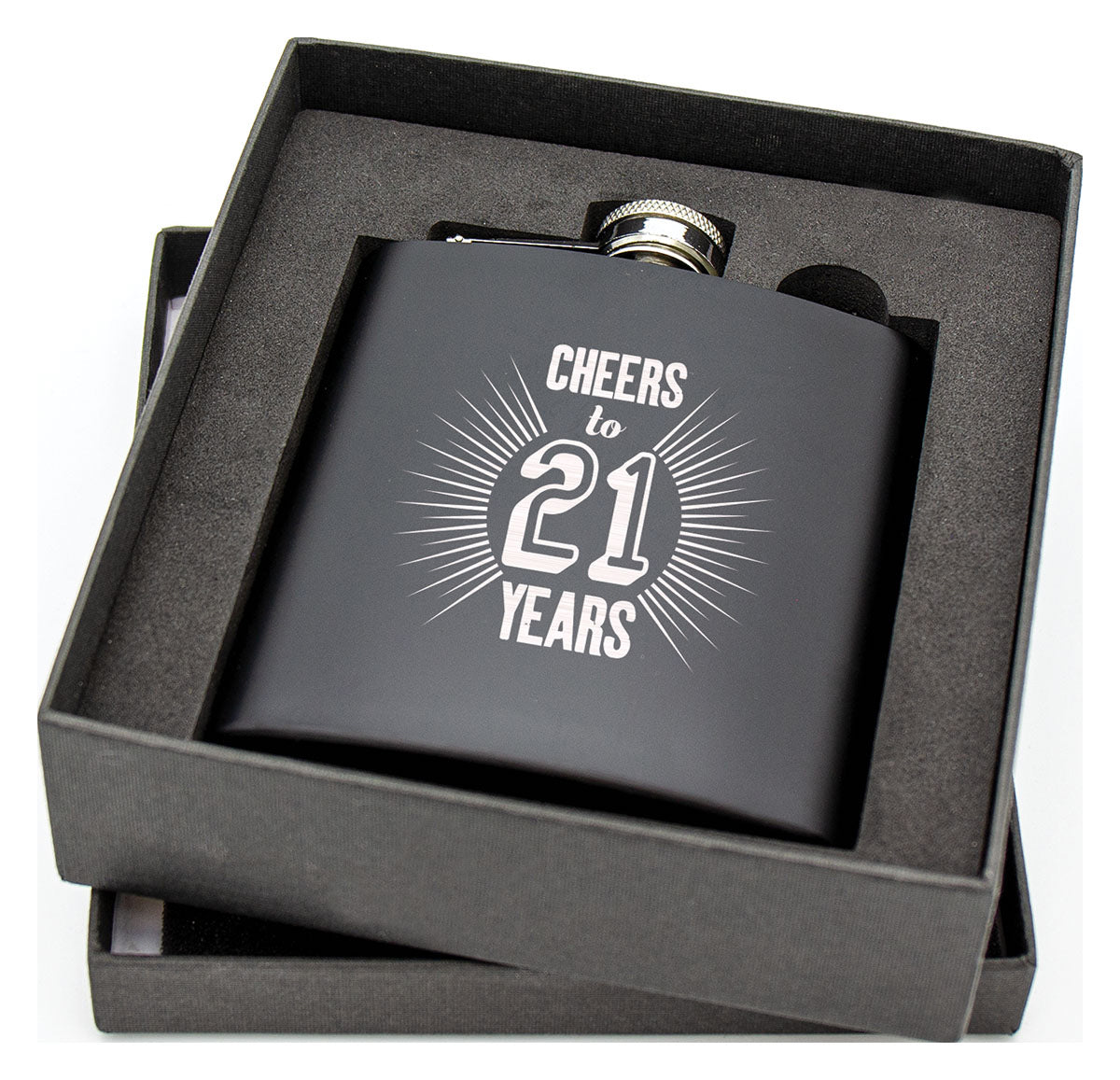 Flask Gift Box 145mm