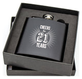 Flask Gift Box 145mm