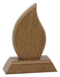 Wood Flame 140mm