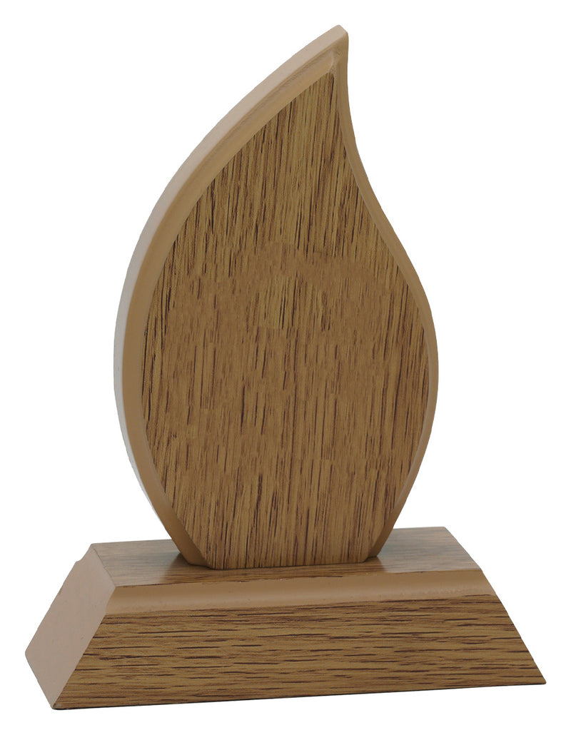 Wood Flame 140mm