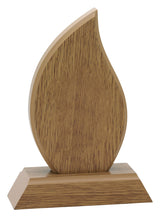 Wood Flame 170mm