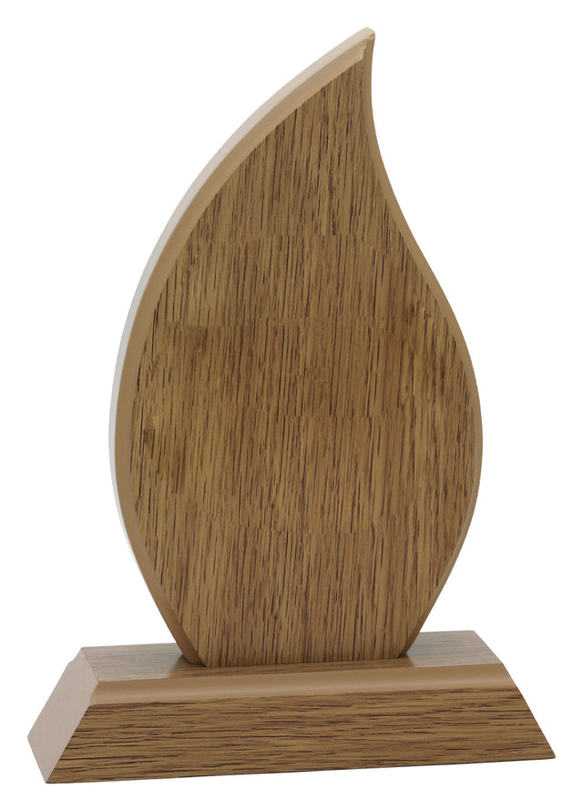 Wood Flame 195mm