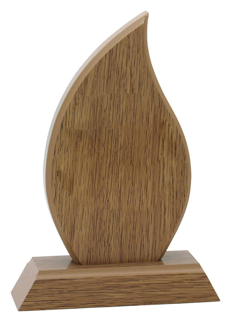Wood Flame 195mm