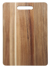 Acacia Board with Slot 350mm