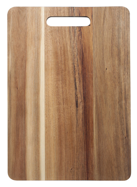 Acacia Board with Slot 350mm