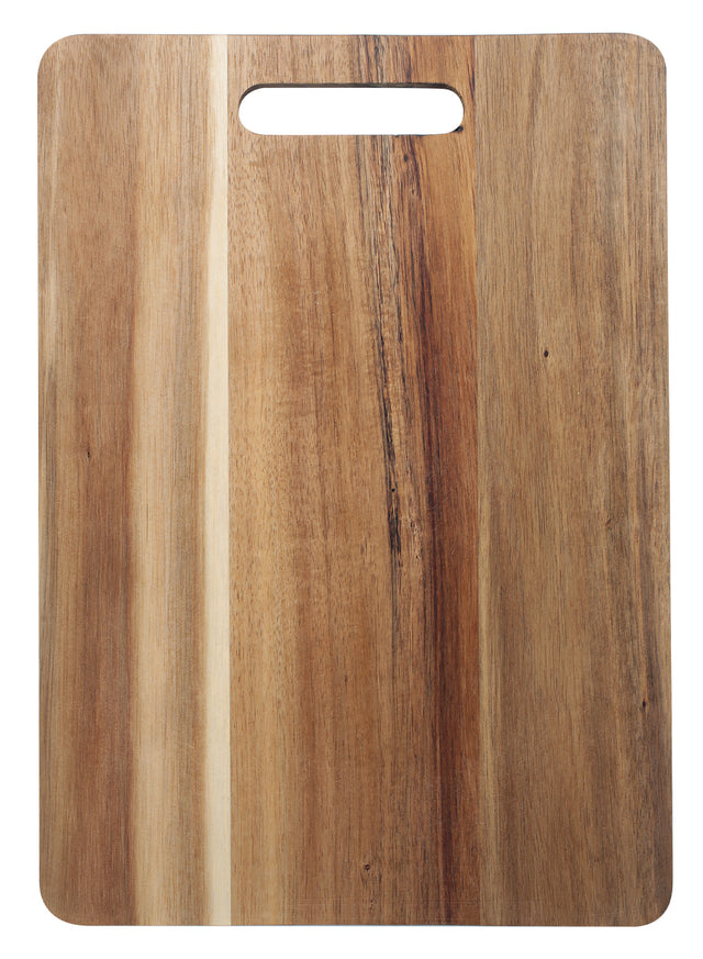 Acacia Board with Slot 350mm