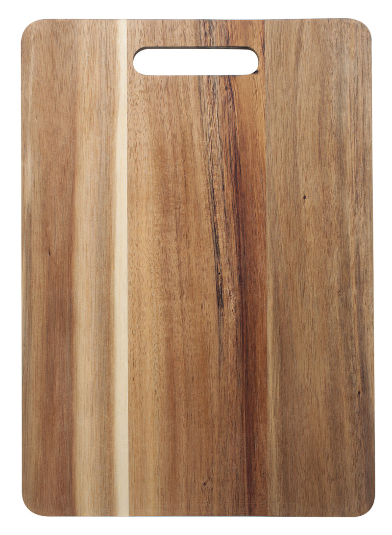 Acacia Board with Slot 350mm