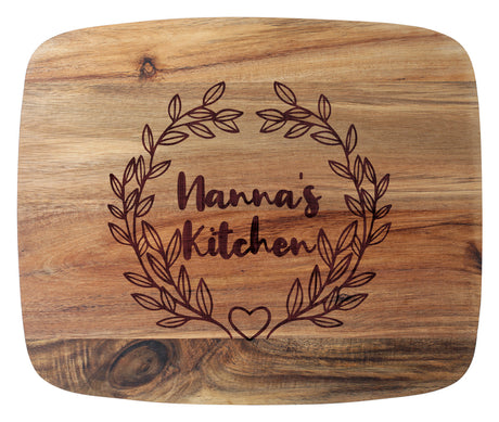 Acacia Board 300mm