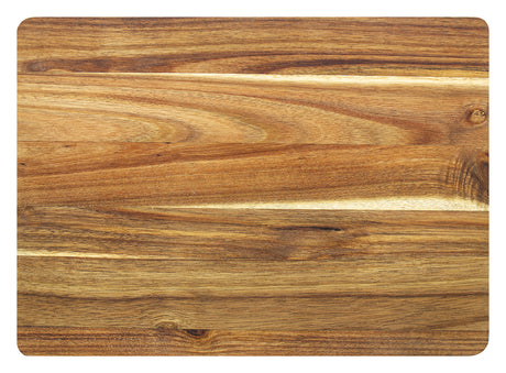Acacia Message Board - Extra Thick 260mm