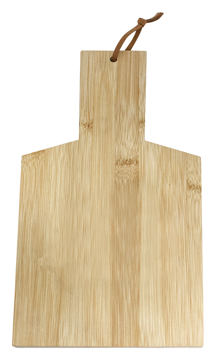 Bamboo Mini Board Bamboo Mini Board with Strap