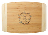 Bamboo Board 2 Tone 350mm