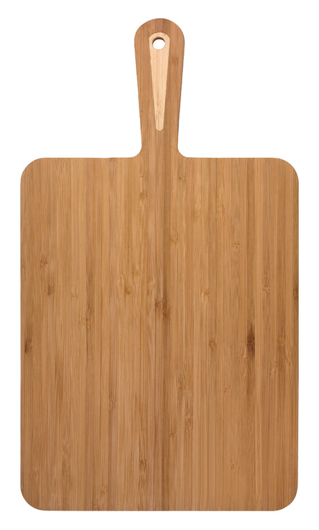 Bamboo Board with Handle 390mm
