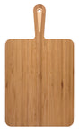 Bamboo Board with Handle 390mm