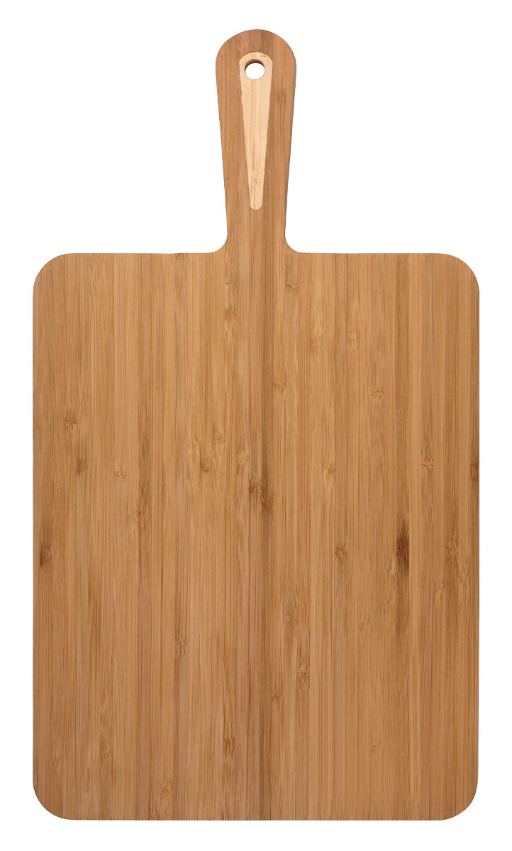 Bamboo Board with Handle Bamboo Board with Handle