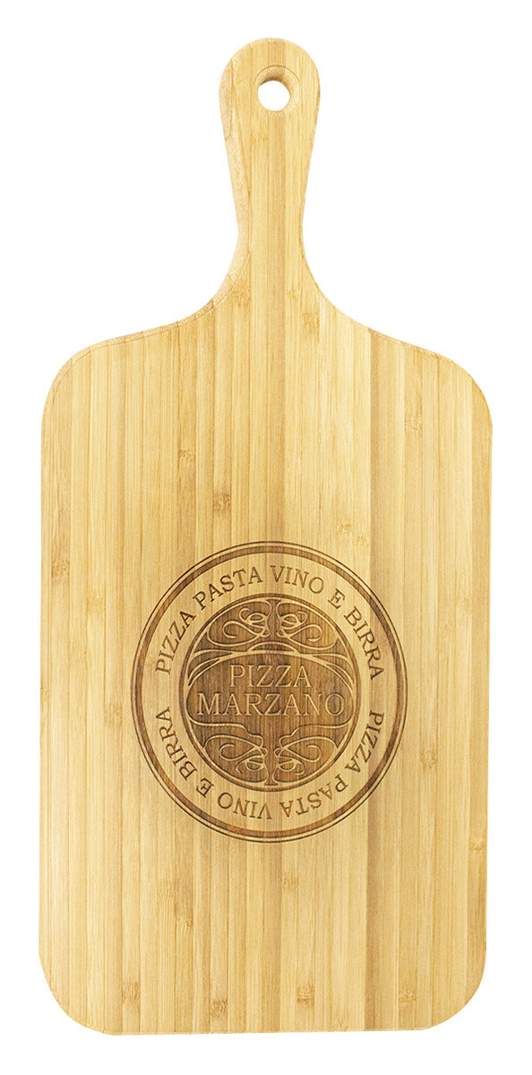 Bamboo Board with Handle Bamboo Board with Handle
