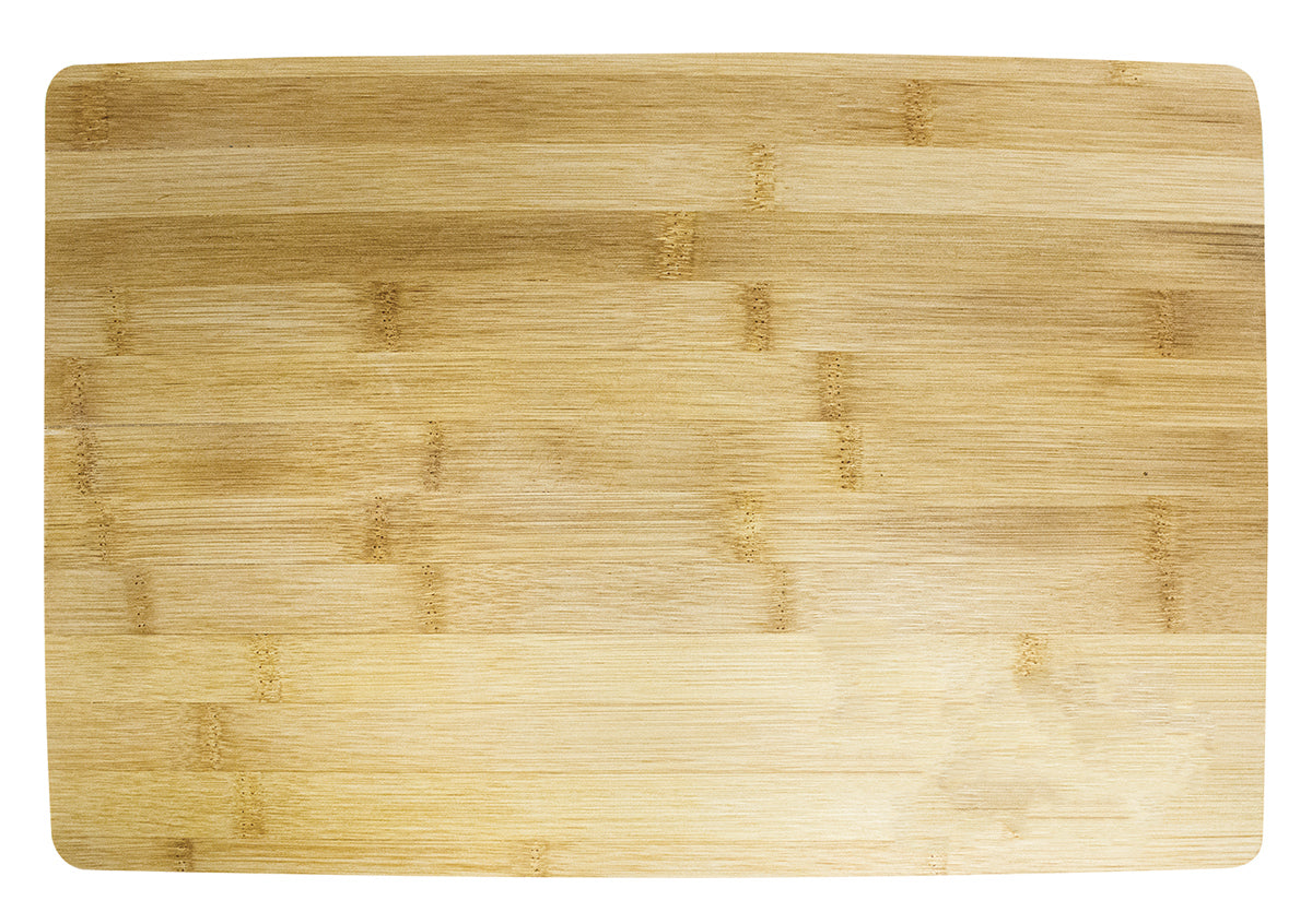 Bamboo Message Board - Extra Thick 250mm