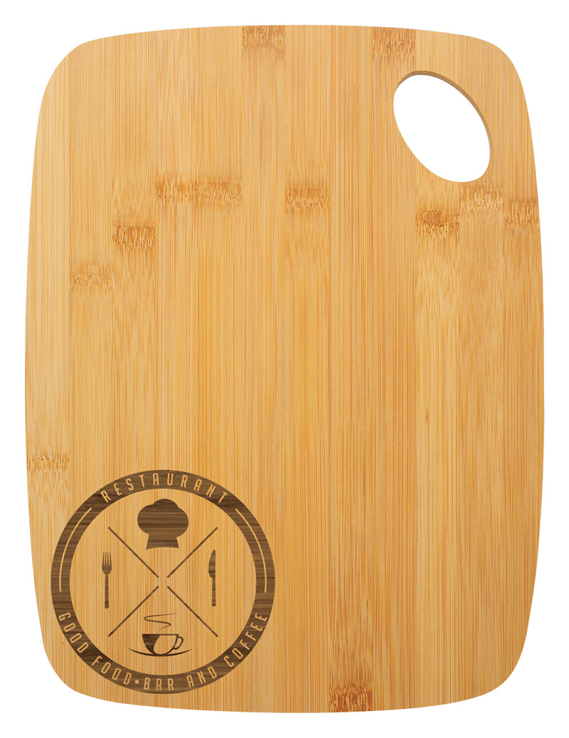 Bamboo Board 300mm