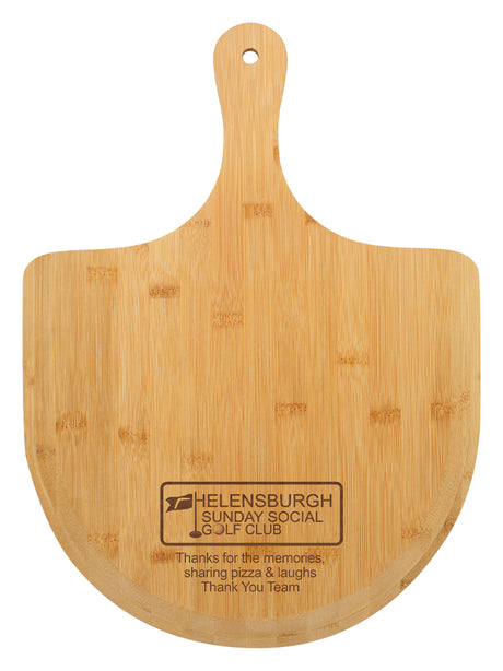 Bamboo Pizza Board 450mm