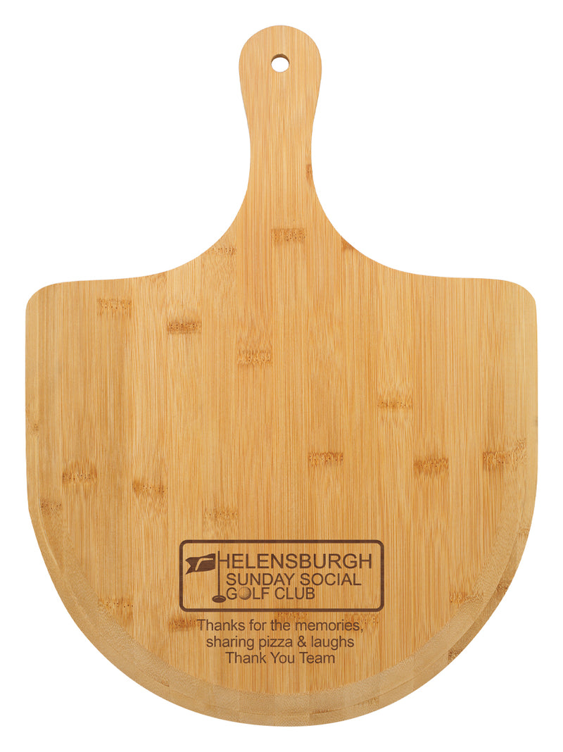 Bamboo Pizza Board 450mm