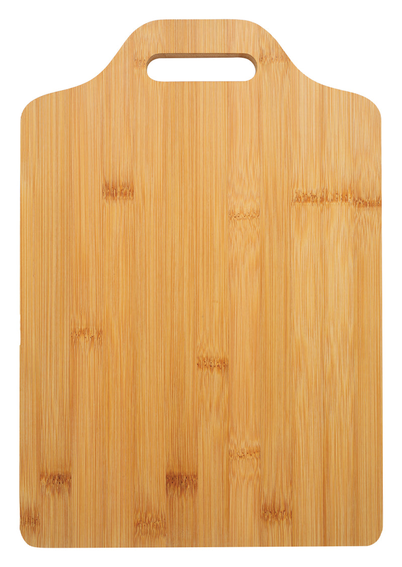 Bamboo Board with Slot Handle 380mm