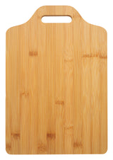 Bamboo Board with Slot Handle 380mm