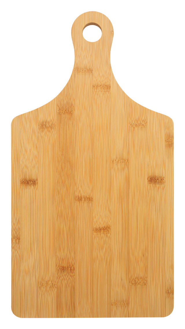 Bamboo Board with Handle 400mm