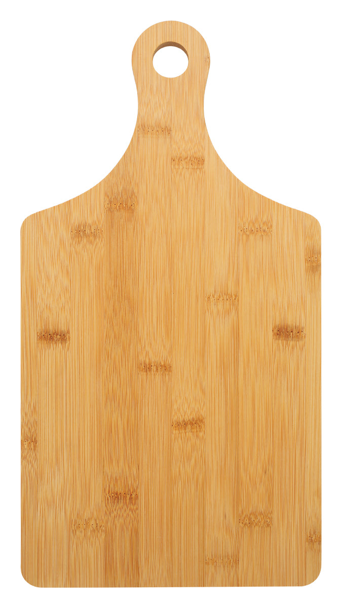 Bamboo Board with Handle 400mm