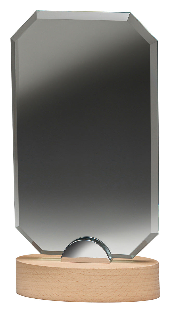 Sabro Glass & Metal 210mm
