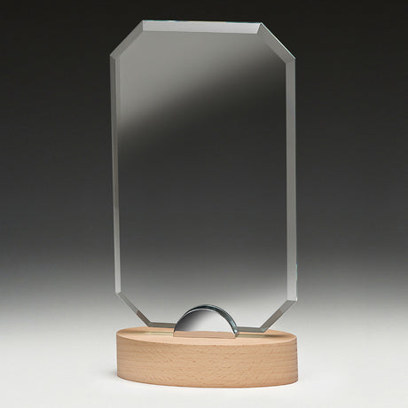 Sabro Glass & Metal 210mm