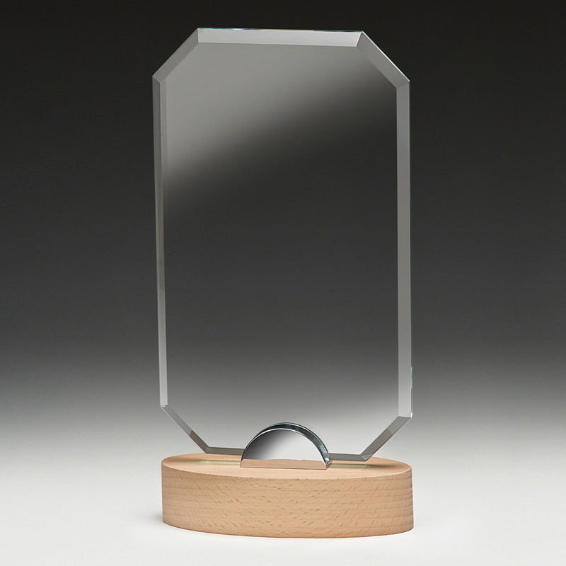 Sabro Glass & Metal 210mm