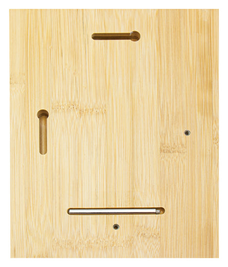Bamboo Plaque 225mm