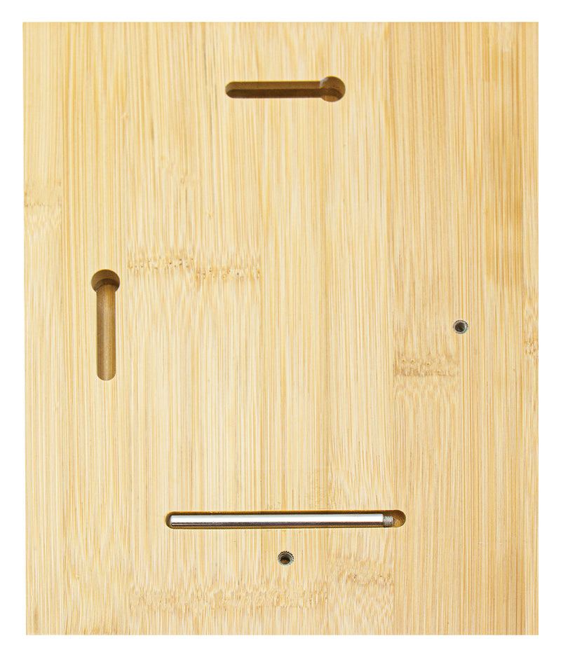 Bamboo Plaque 225mm