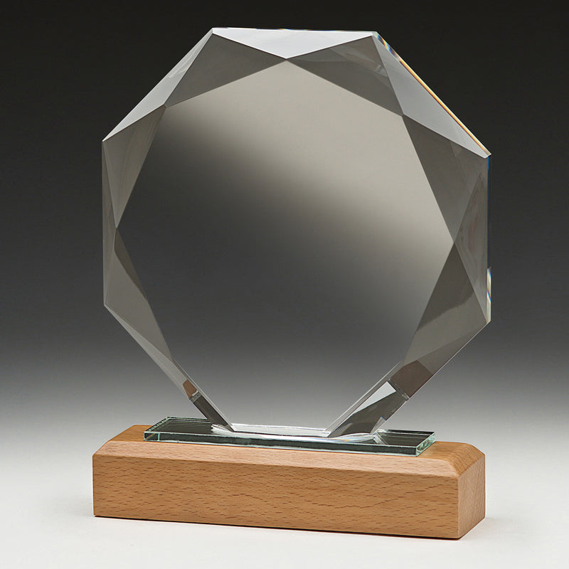 Solace Crystal 195mm