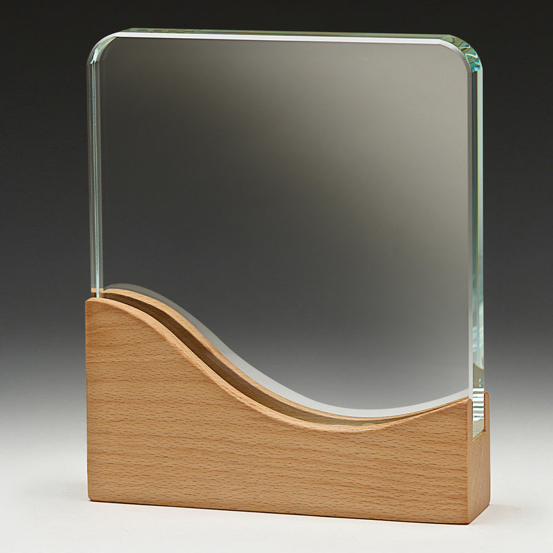 Tablet Crystal 180mm
