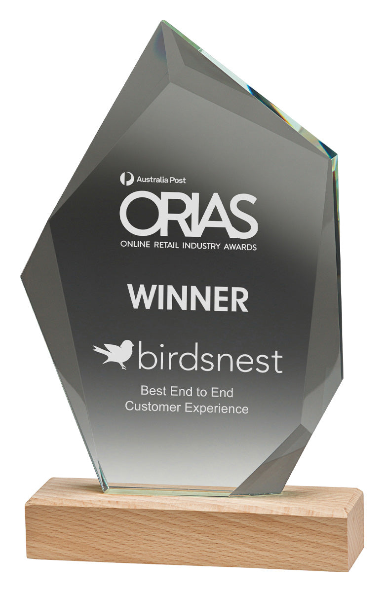 Journey Award 205mm